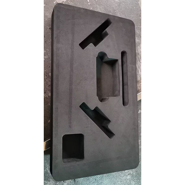 EVA雕刻一体成型